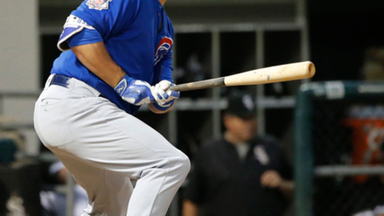 Arrieta helps Cubs stay hot with 8-3 victory over White Sox (Jul 26, 2017)